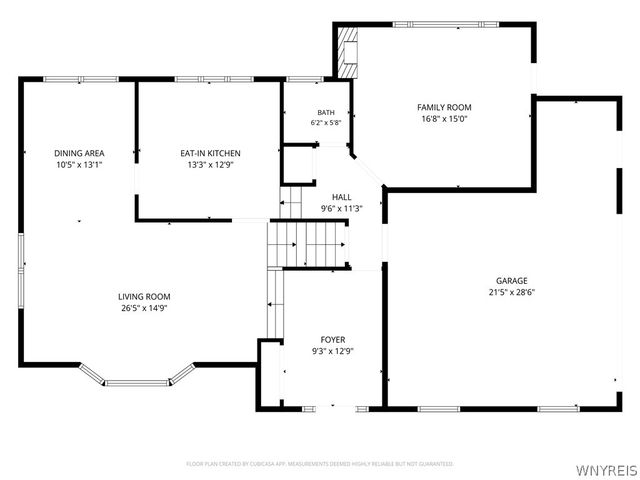 5150 Brookhaven Drive, Clarence, NY 14031