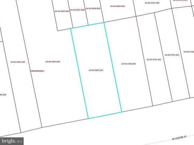225 W CENTRE ST, Shenandoah, PA 17976