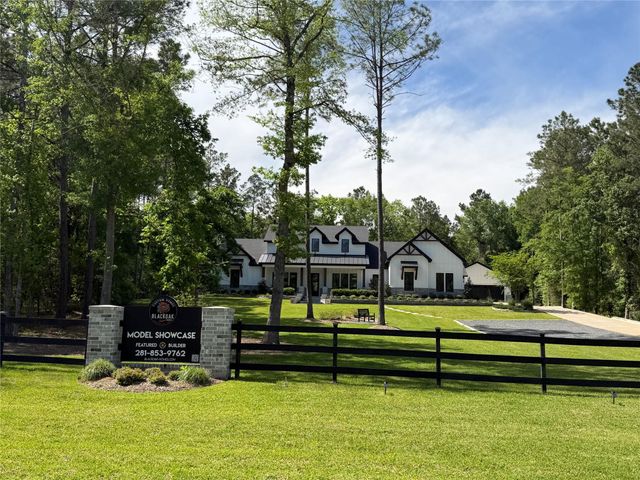 15648 Cricket Creek Court, Willis, TX 77378