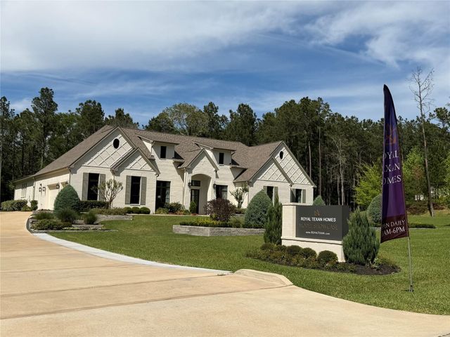15648 Cricket Creek Court, Willis, TX 77378