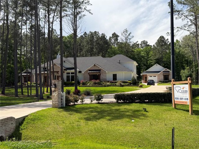 15648 Cricket Creek Court, Willis, TX 77378