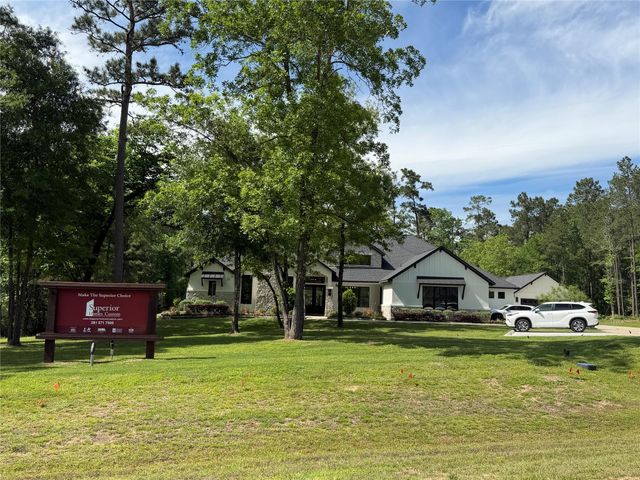 15648 Cricket Creek Court, Willis, TX 77378