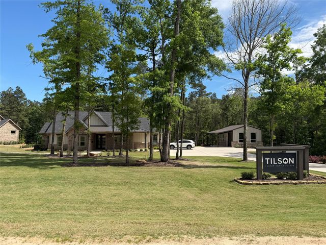 15648 Cricket Creek Court, Willis, TX 77378