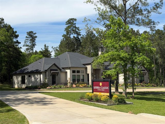 15648 Cricket Creek Court, Willis, TX 77378
