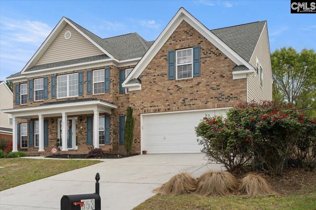 553 Briar Jump Lane, Blythewood, SC 29016