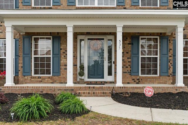 553 Briar Jump Lane, Blythewood, SC 29016
