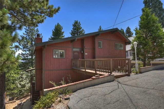1781 Nob Hill, Running Springs, CA 92382