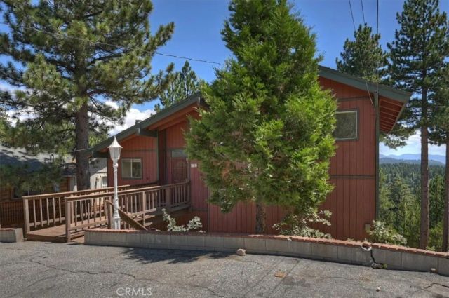 1781 Nob Hill, Running Springs, CA 92382