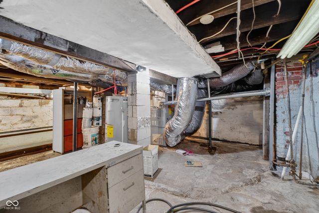 646 N Beville Avenue, Indianapolis, IN 46201