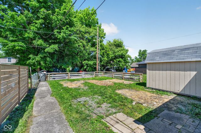 646 N Beville Avenue, Indianapolis, IN 46201