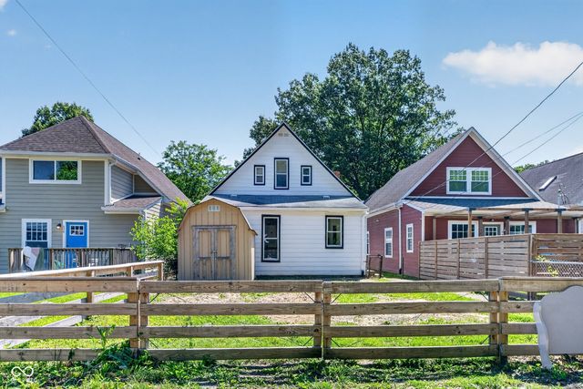 646 N Beville Avenue, Indianapolis, IN 46201