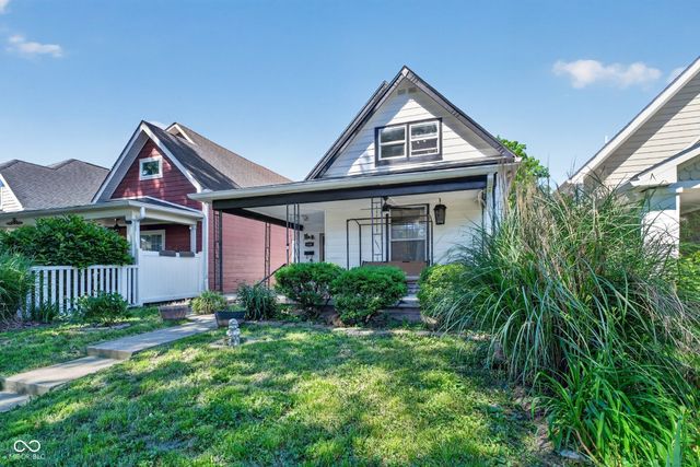 646 N Beville Avenue, Indianapolis, IN 46201