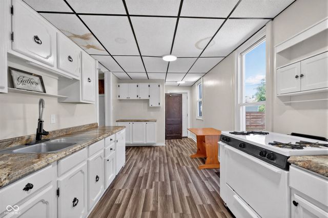 646 N Beville Avenue, Indianapolis, IN 46201