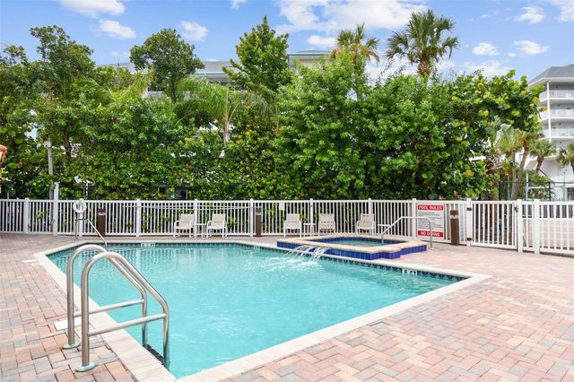 530 S GULFVIEW BOULEVARD 304, Clearwater Beach, FL 33767