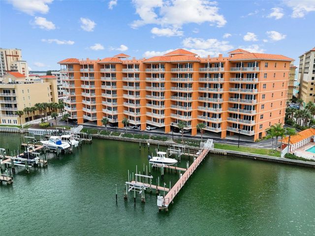 530 S GULFVIEW BOULEVARD 304, Clearwater Beach, FL 33767