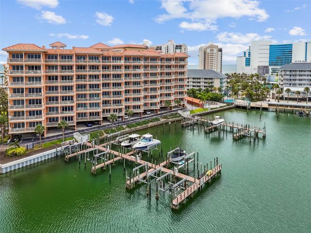 530 S GULFVIEW BOULEVARD 304, Clearwater Beach, FL 33767