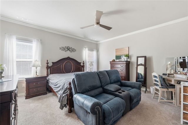 1796 S Harding Place, Fayetteville, AR 72701