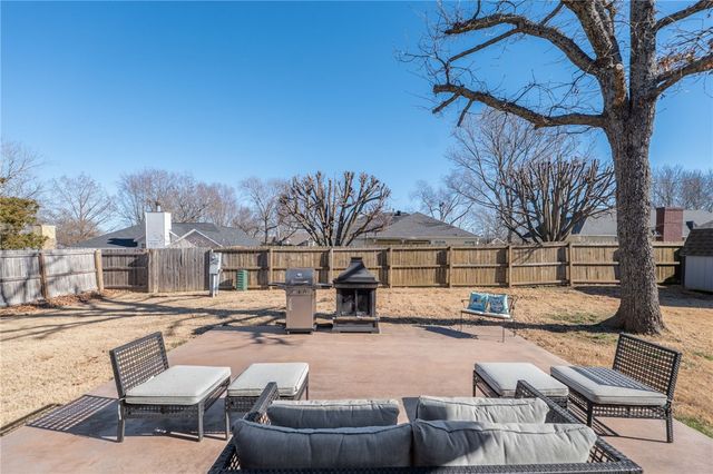 1796 S Harding Place, Fayetteville, AR 72701