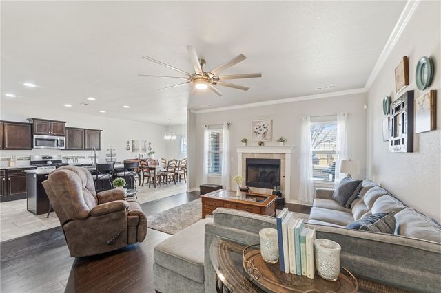 1796 S Harding Place, Fayetteville, AR 72701