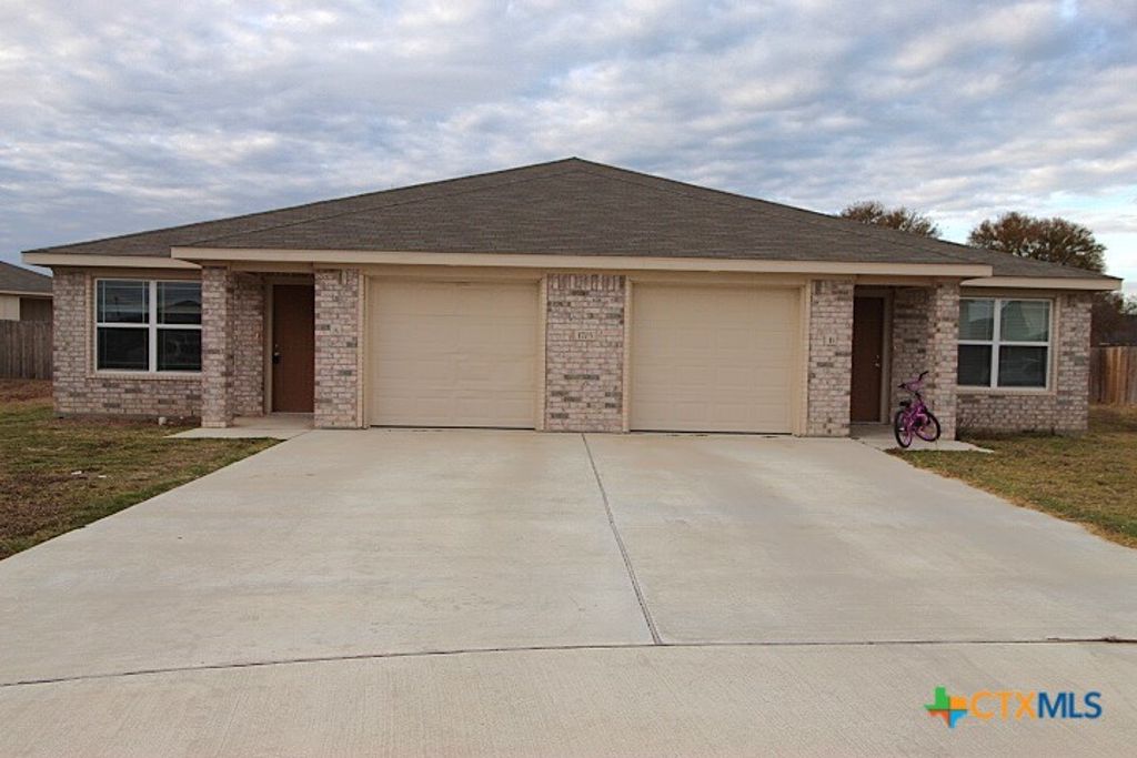 1705 Montell Street B, Copperas Cove, TX 76522