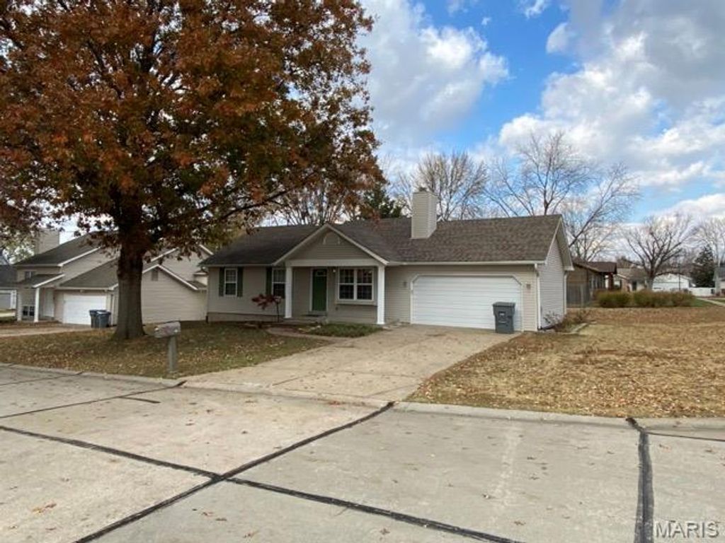 6501 Sprucefield Drive, O'fallon, MO 63368