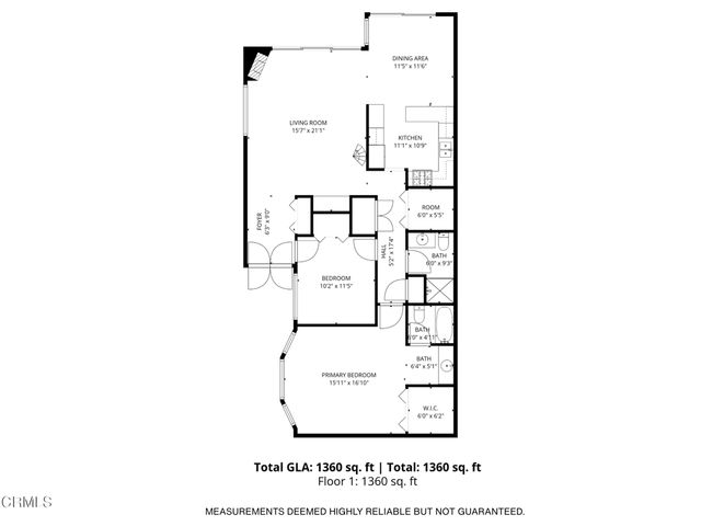 4625 Falkirk Bay, Oxnard, CA 93035