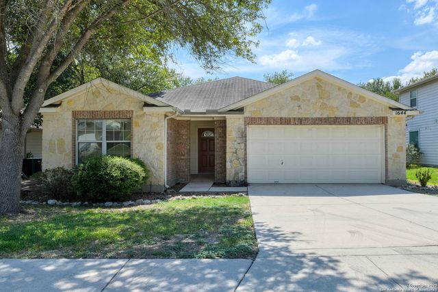 1644 Cloudy Brook, Schertz, TX 78154