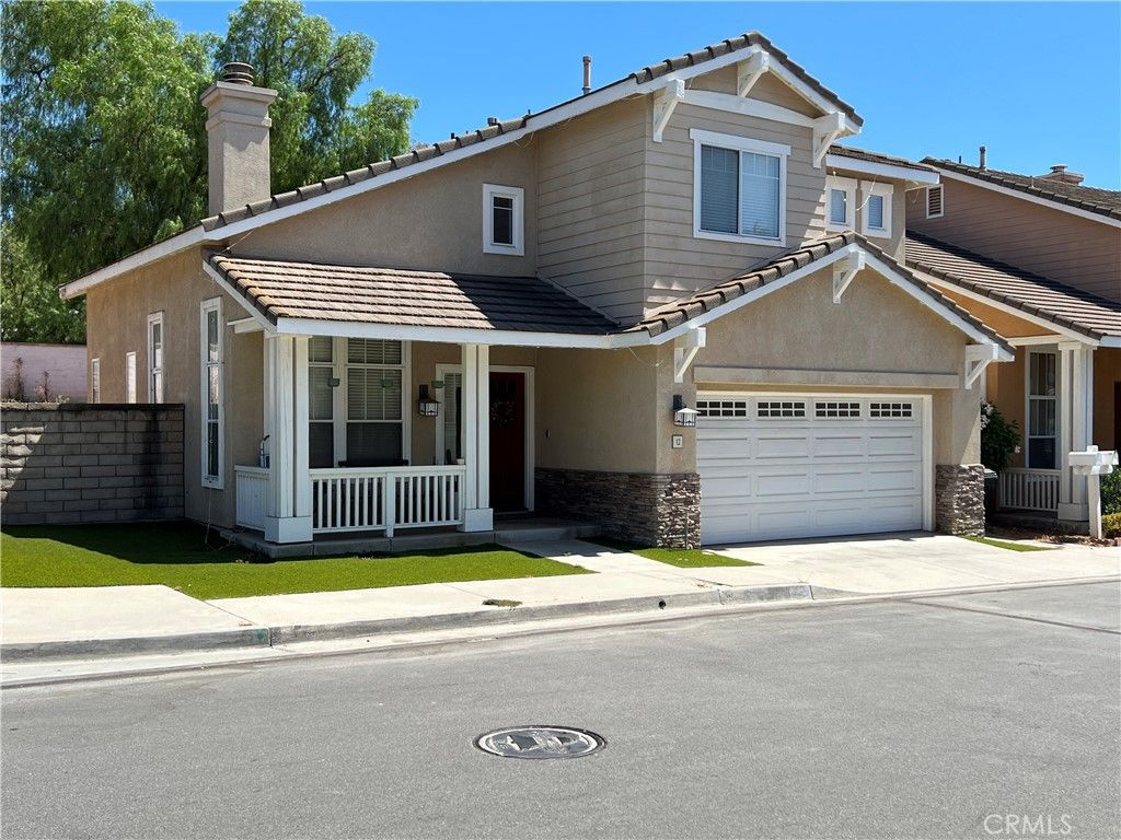 12 Willowbrook Ln, Rancho Santa Margarita, CA 92688 — exterior