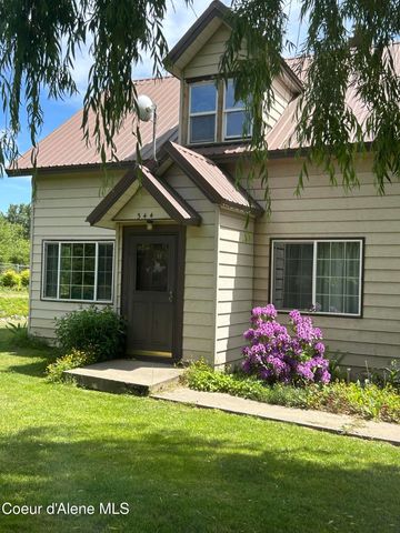344 N 20th St, St. Maries, ID 83861