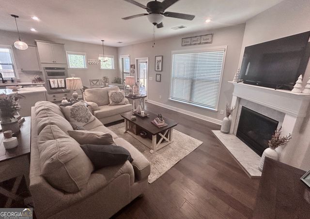 532 Colebrook Way, Peachtree City, GA 30269