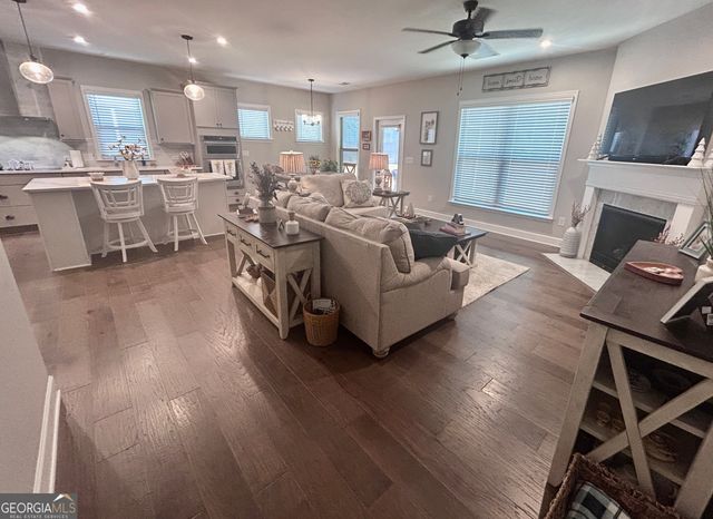 532 Colebrook Way, Peachtree City, GA 30269