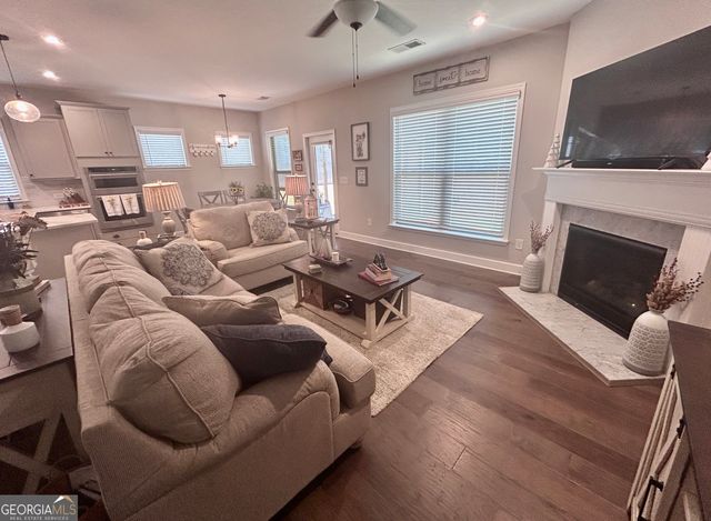 532 Colebrook Way, Peachtree City, GA 30269