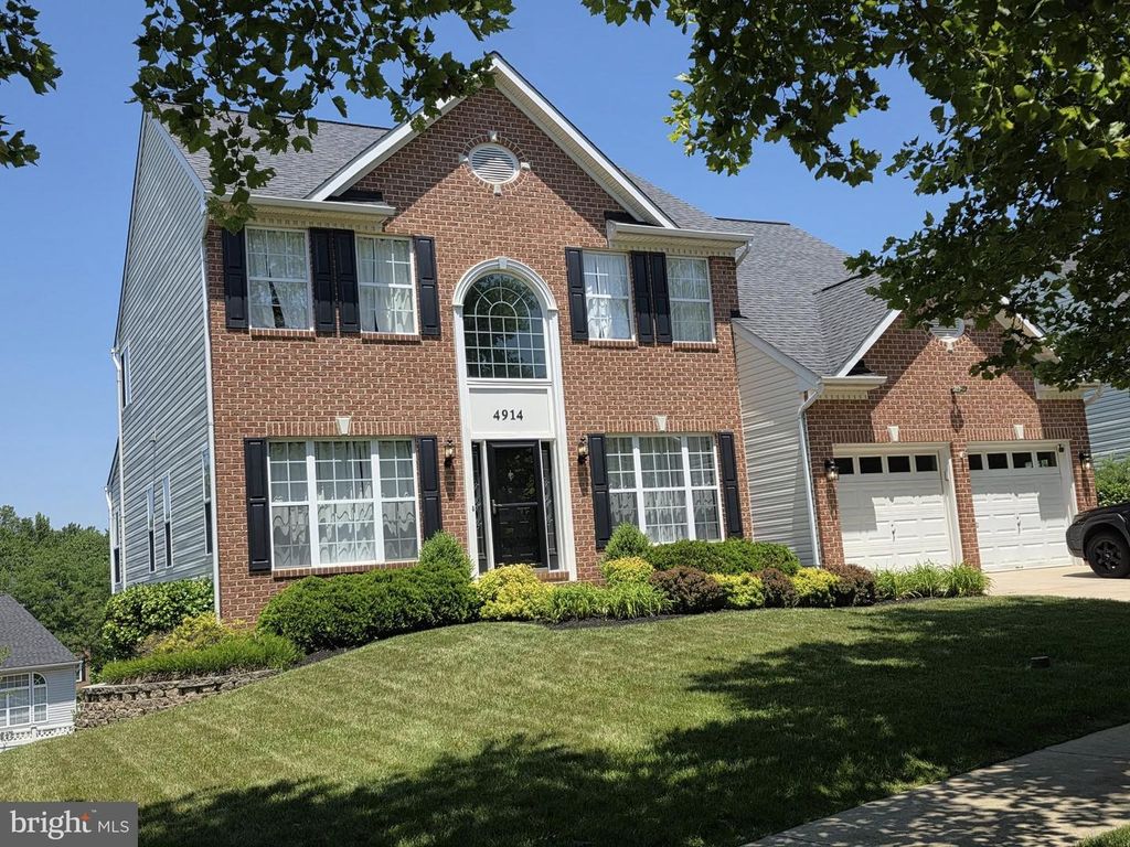 4914 GLEN SUMMIT DR, Perry Hall, MD 21128