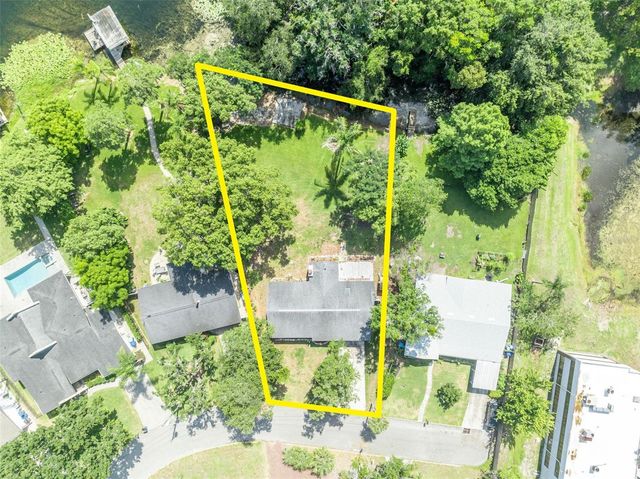 1009 LAKE BELL DRIVE, Winter Park, FL 32789
