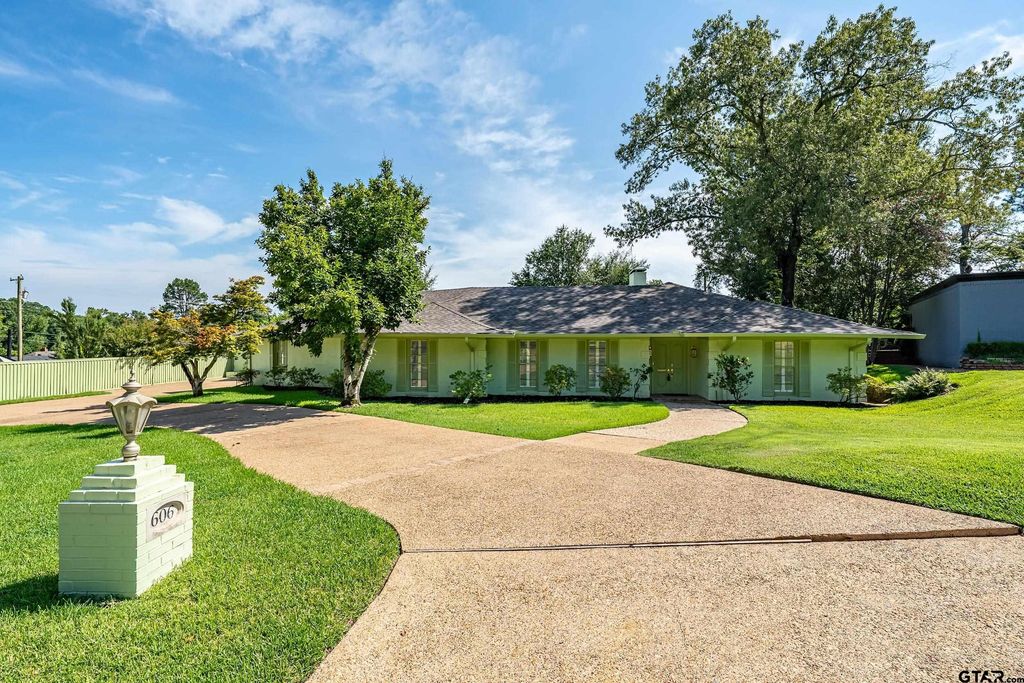 606 Tremont St, Tyler, TX 75701