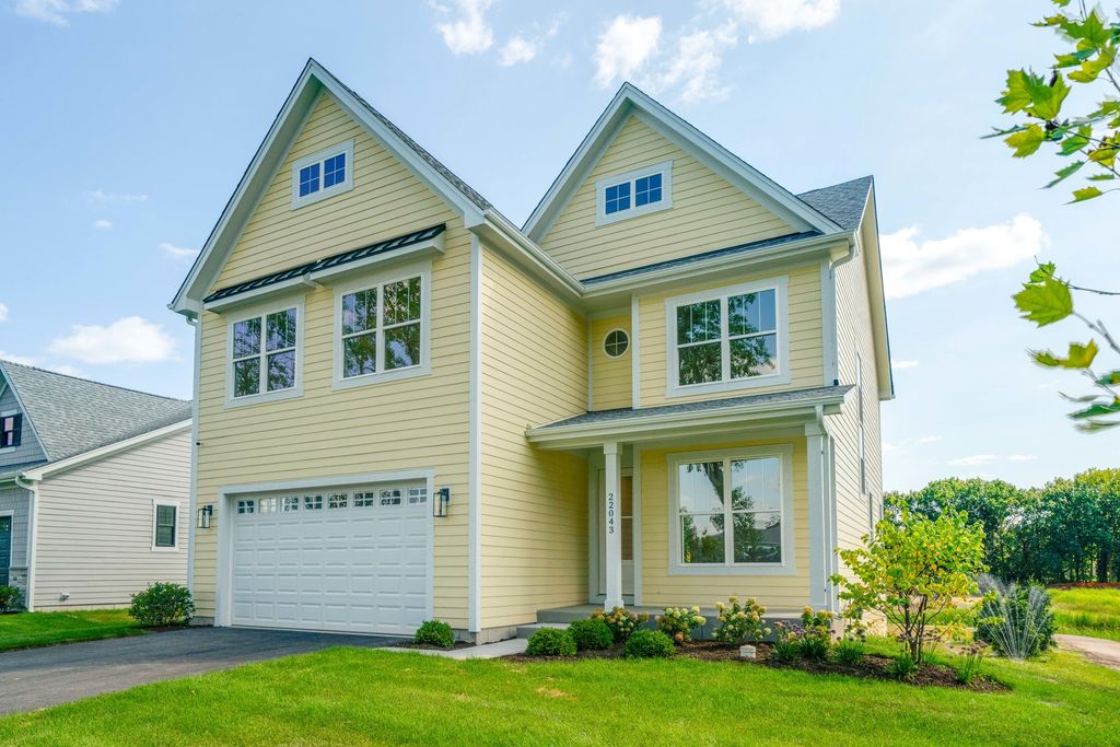 22144 W Casa Bella View, Kildeer, IL 60047