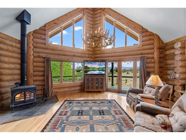 486 Turk Pony Way, Jefferson, CO 80456