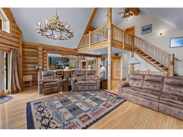 486 Turk Pony Way, Jefferson, CO 80456