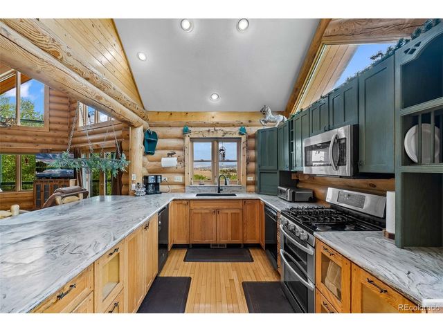 486 Turk Pony Way, Jefferson, CO 80456