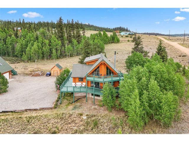 486 Turk Pony Way, Jefferson, CO 80456