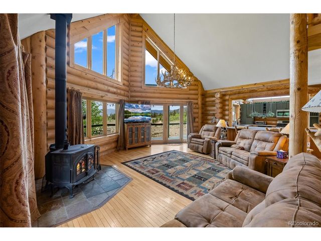 486 Turk Pony Way, Jefferson, CO 80456