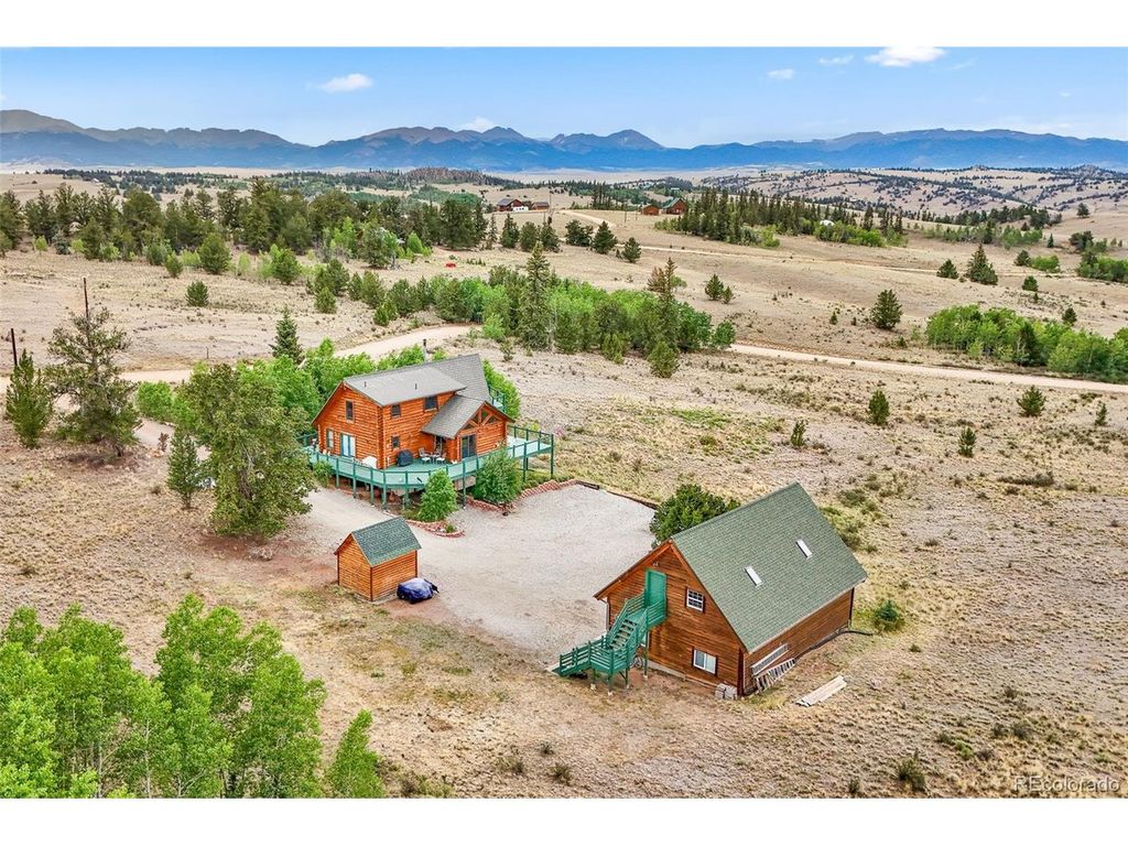 486 Turk Pony Way, Jefferson, CO 80456