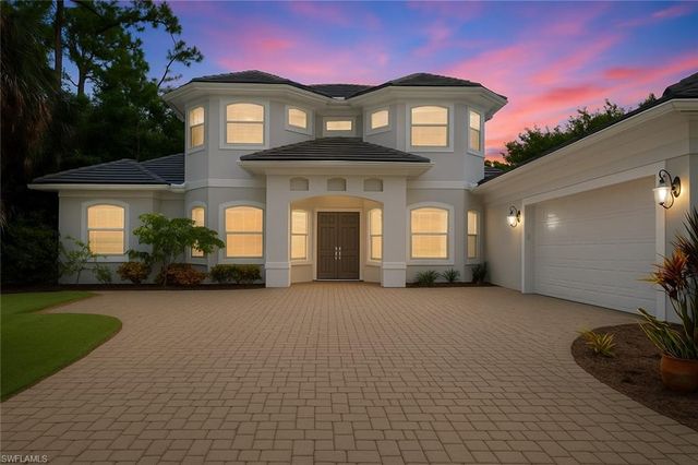 2116 Harlans RUN, Naples, FL 34105