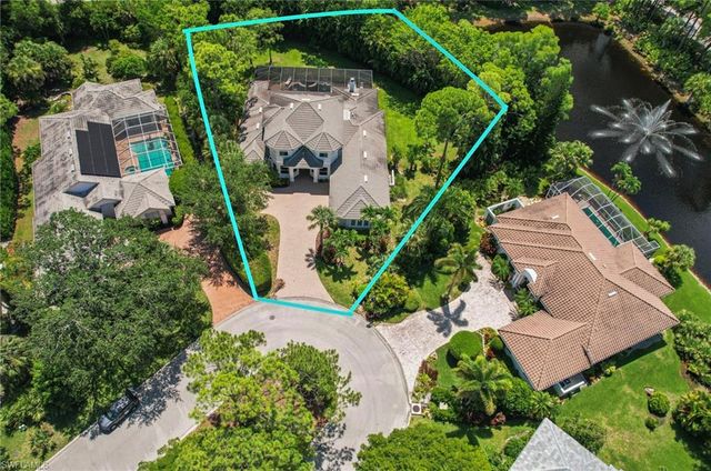 2116 Harlans RUN, Naples, FL 34105