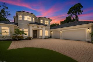2116 Harlans RUN, Naples, FL 34105