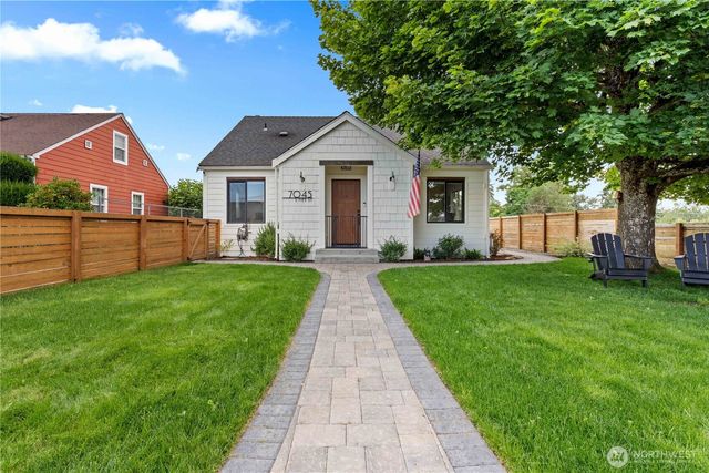 7045 S Fife Street, Tacoma, WA 98409