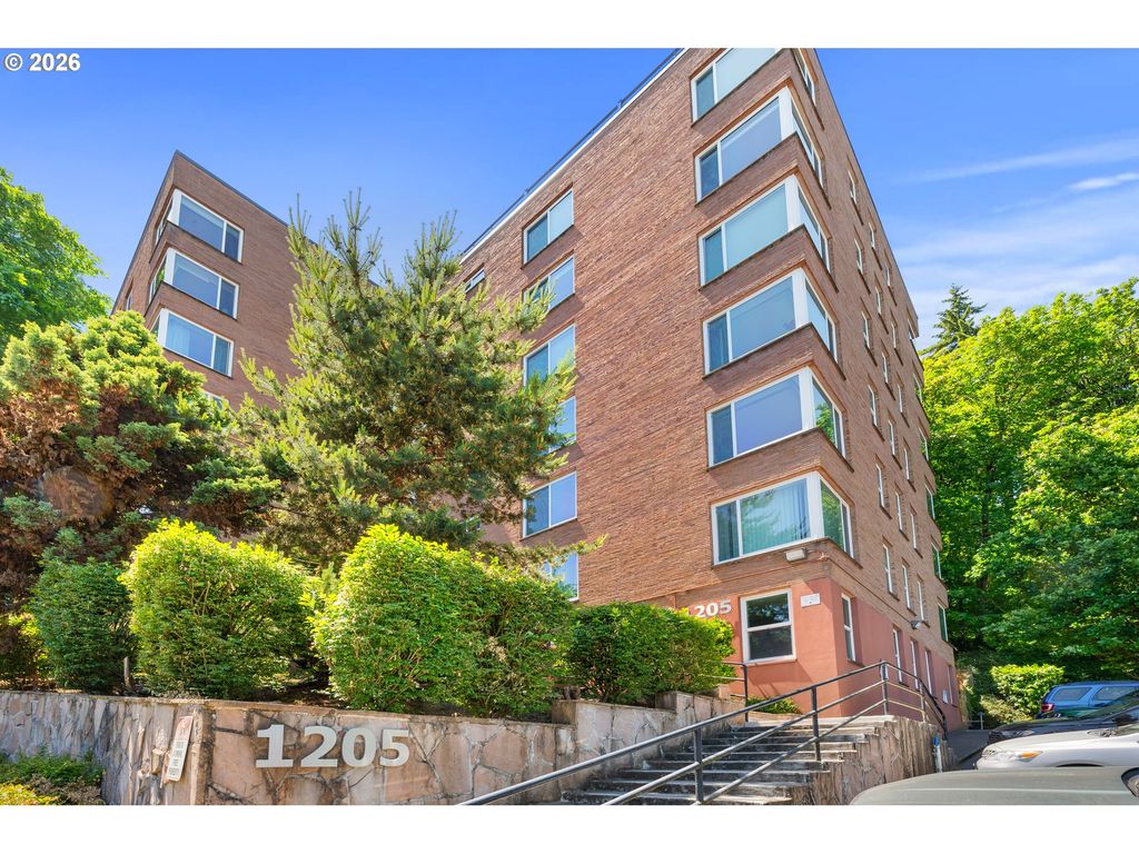 1205 Sw CARDINELL Dr 505, Portland, OR 97201