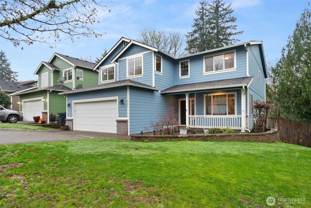 2321 Cooper Crest Place NW, Olympia, WA 98502