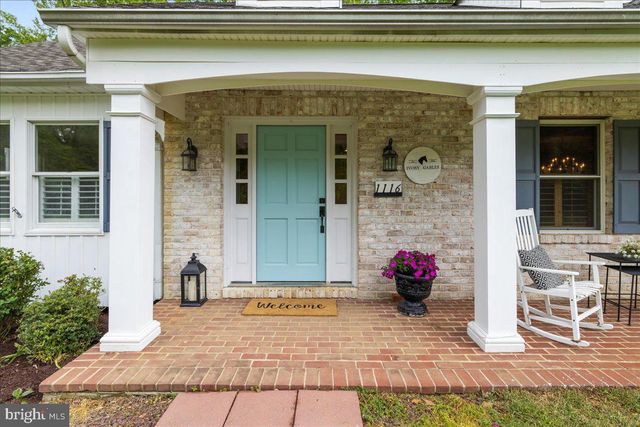 1116 GUMBOTTOM RD, Crownsville, MD 21032