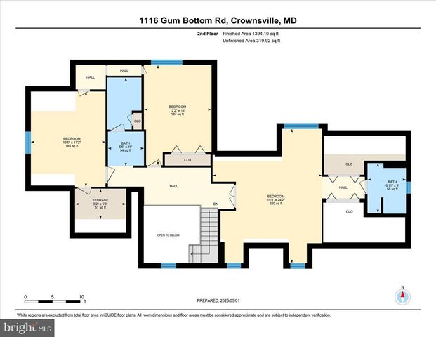 1116 GUMBOTTOM RD, Crownsville, MD 21032